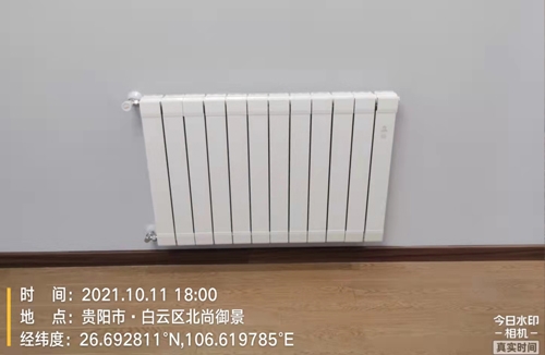 北尚御景B區(qū)后期